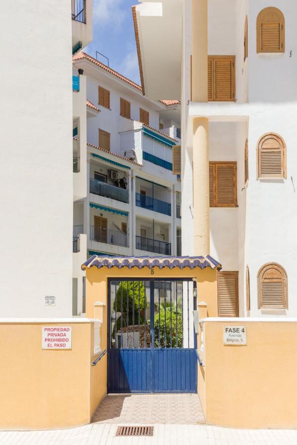 La Mata Belgica Apartment Exterior photo